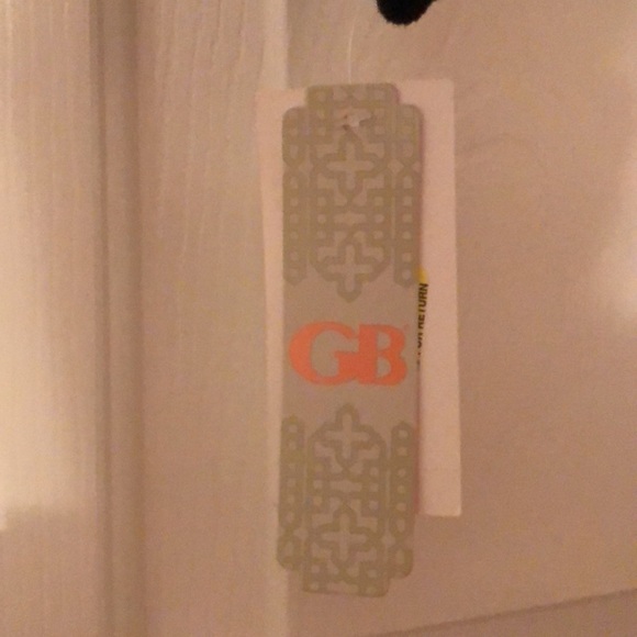 GB Silver Zipper Disco Jacket Medium NWT 🪩 🧥 - Picture 8 of 12